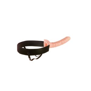 Fetish Fantasy Series-Dream Hollow Strap-on 25.4 Cm · Strap-on & Harness (Bild 3)
