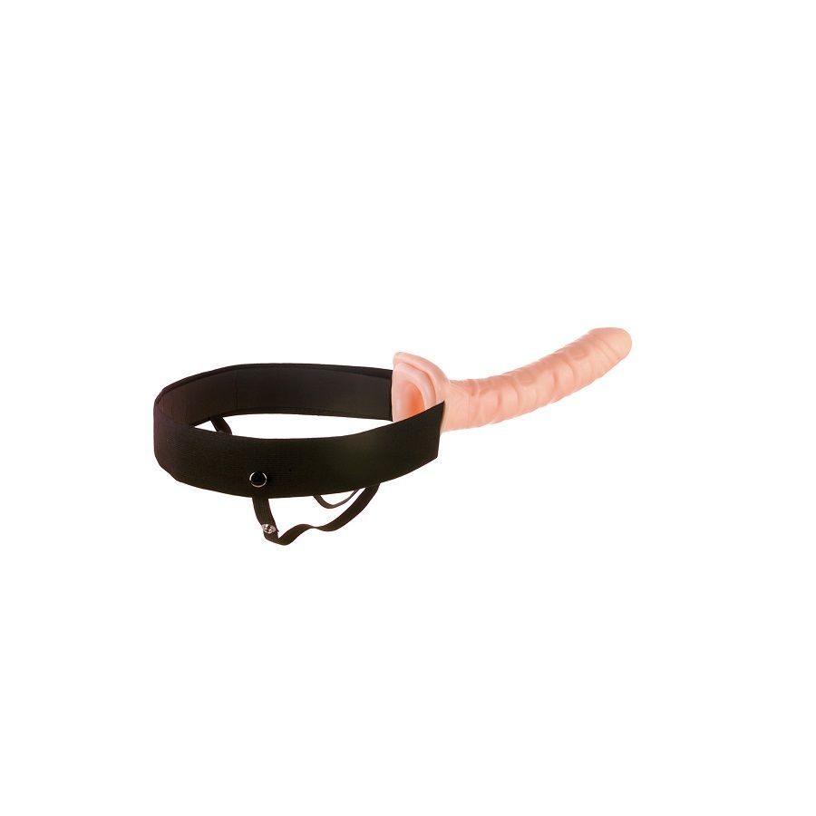 Fetish Fantasy Series-Dream Hollow Strap-on 25.4 Cm · Strap-on & Harness (Bild 3)