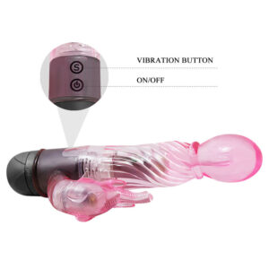 Baile Vibrators-Give You a Kind of Lover Vibrator mit Kaninchen · Vibratoren (Bild 6)