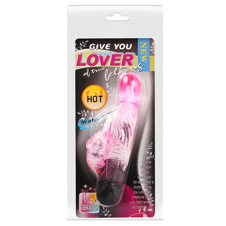 Baile Vibrators-Give You a Kind of Lover Vibrator mit Kaninchen · Vibratoren (Bild 8)