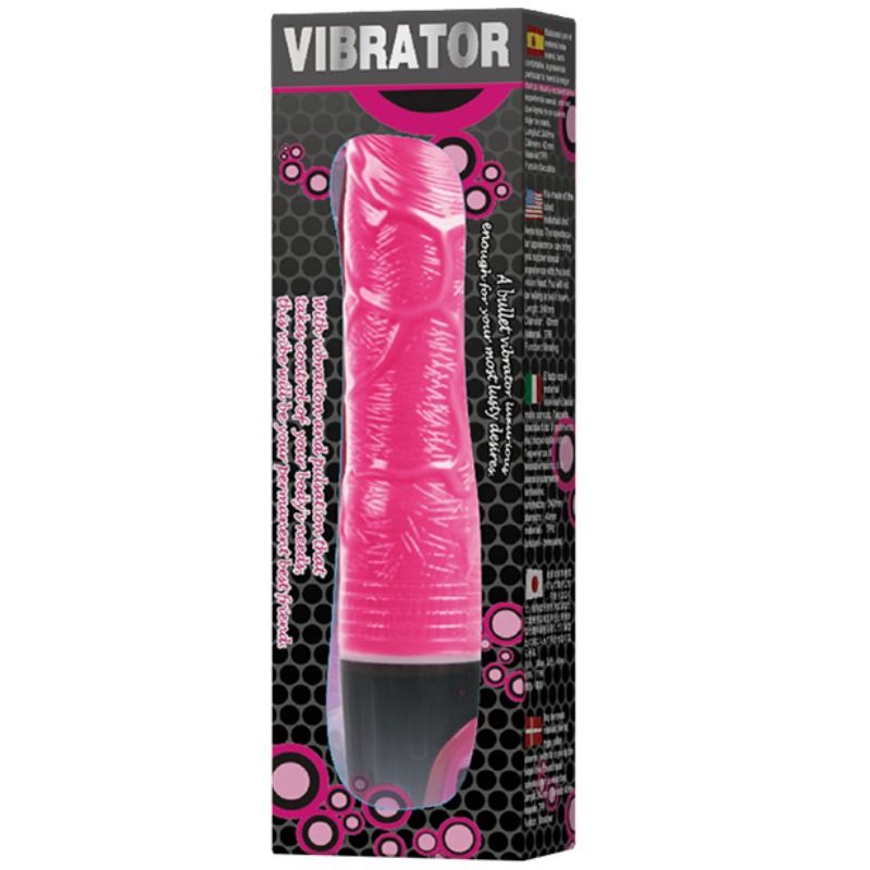 Baile-Vibrator Multigeschwindigkeit TPR · Vibratoren (Bild 7)