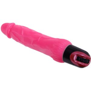 Baile-Vibrator Daaply Pleasure Multispeed Rosa-TPR · Vibratoren (Bild 7)