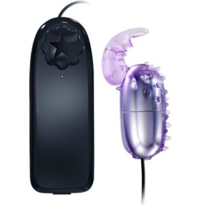 Baile Stimulating-Super Vibro-Ei mit Stimulator-Fernbedienung