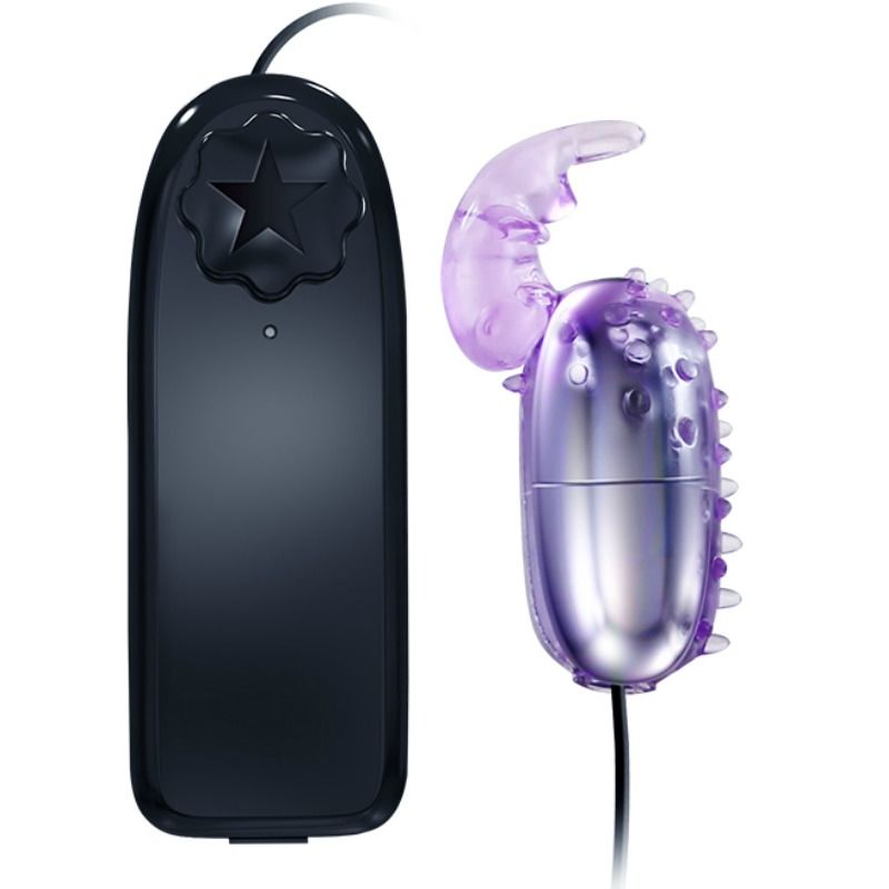 Baile Stimulating-Super Ei Vibrator mit Stimulator-Fernbedienung · Vibratoren