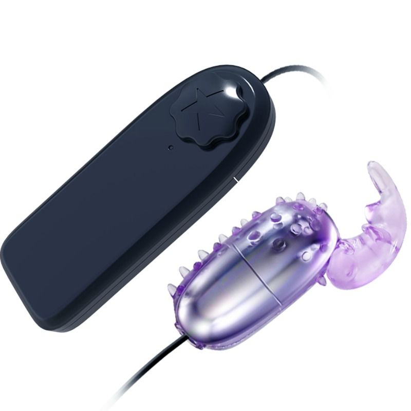 Baile Stimulating-Super Ei Vibrator mit Stimulator-Fernbedienung · Vibratoren (Bild 2)