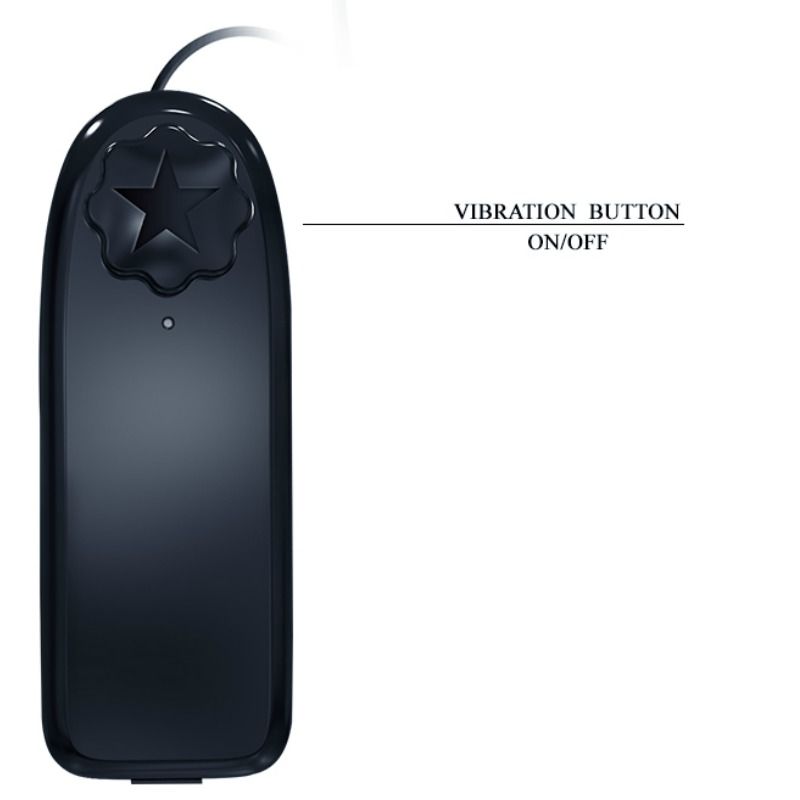 Baile Stimulating-Super Ei Vibrator mit Stimulator-Fernbedienung · Vibratoren (Bild 4)