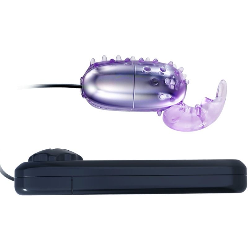 Baile Stimulating-Super Ei Vibrator mit Stimulator-Fernbedienung · Vibratoren (Bild 5)