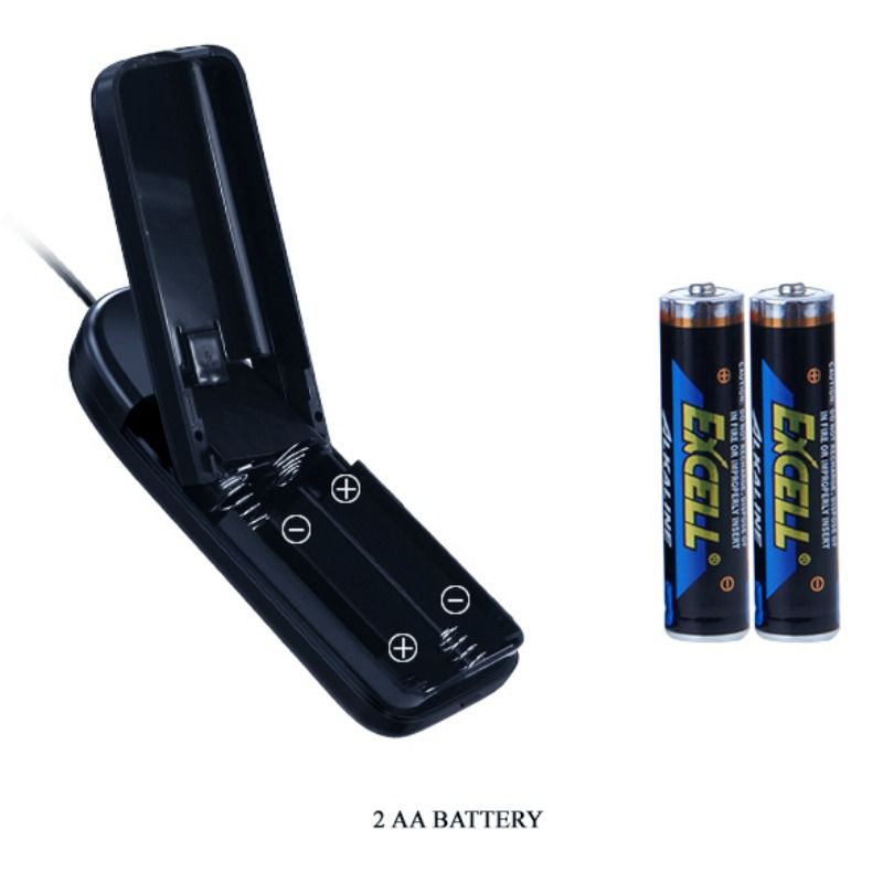 Baile Stimulating-Super Ei Vibrator mit Stimulator-Fernbedienung · Vibratoren (Bild 6)