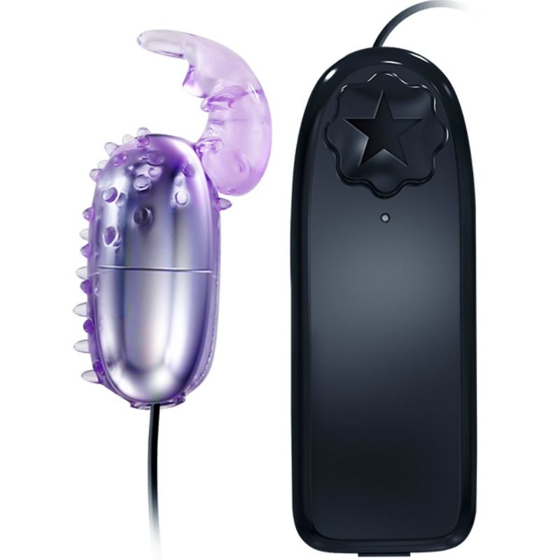 Baile Stimulating-Super Ei Vibrator mit Stimulator-Fernbedienung · Vibratoren (Bild 8)