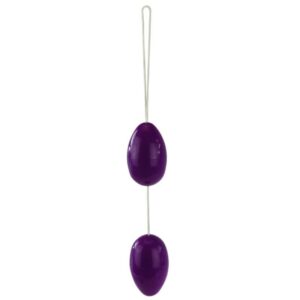 Baile Anal-Twins Ball Analkugeln Flieder-ABS · Sextoys (Bild 4)