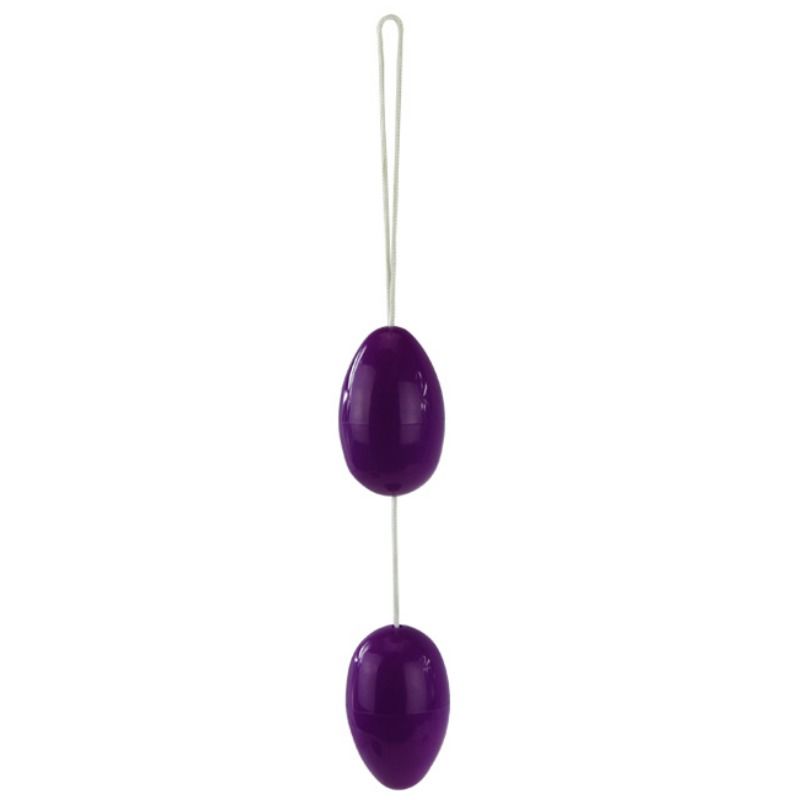 Baile Anal-Twins Ball Analkugeln Flieder-ABS · Sextoys (Bild 4)