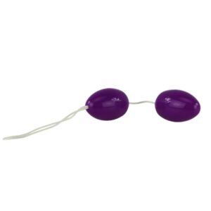 Baile Anal-Twins Ball Analkugeln Flieder-ABS · Sextoys (Bild 2)