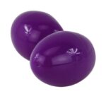 Baile Anal-Twins Ball Analkugeln Flieder-ABS · Sextoys