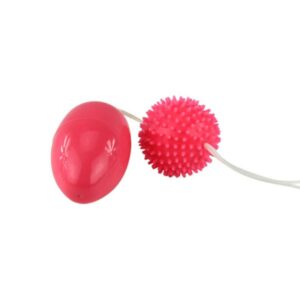 Baile Anal-Twins Balls Analkugeln Kombiniert-TPR · Sextoys (Bild 4)