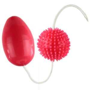 Baile Anal-Twins Balls Analkugeln Kombiniert-TPR · Sextoys