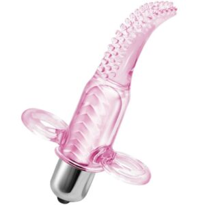 Baile Stimulating-Finger-Stimulator Vibro-TPR, 10 Stufen