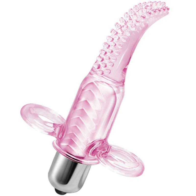 Baile Stimulating-Finger-Stimulator Vibro-TPR, 10 Stufen