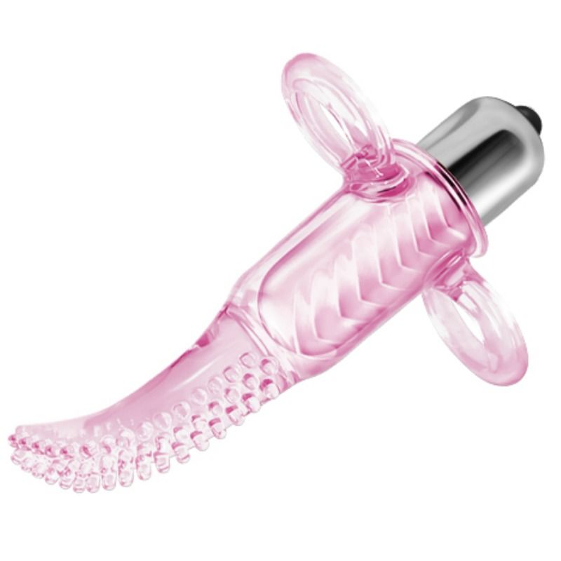 Baile Stimulating-Stimulator Finger Typ Betelie Vibro-TPR, 10 · Vibratoren (Bild 2)
