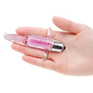 Baile Stimulating-Stimulator Finger Typ Betelie Vibro-TPR, 10 · Vibratoren (Bild 3)