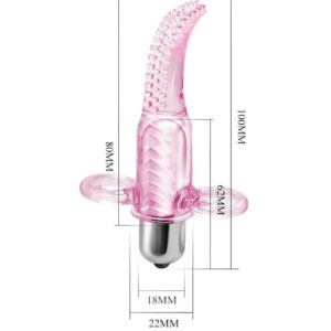 Baile Stimulating-Stimulator Finger Typ Betelie Vibro-TPR, 10 · Vibratoren (Bild 8)
