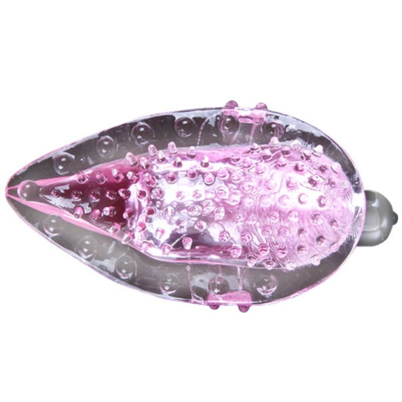 Baile-Vibrator Finger Stimulator-TPR, 10 Geschwindigkeiten · Vibratoren (Bild 3)