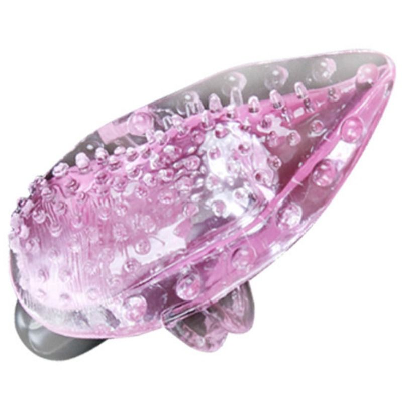 Baile-Vibrator Finger Stimulator-TPR, 10 Geschwindigkeiten · Vibratoren (Bild 4)