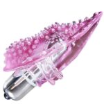 Baile-Vibrator Finger Stimulator-TPR, 10 Geschwindigkeiten · Vibratoren