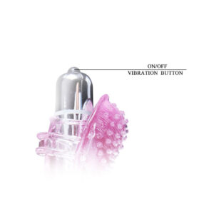 Baile-Vibrator Finger Stimulator-TPR, 10 Geschwindigkeiten · Vibratoren (Bild 7)