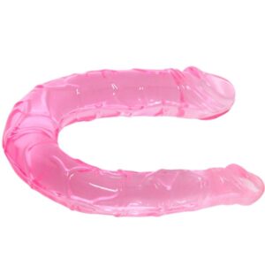 Baile-Dildo Doppelt in TPR, Wasserdicht · Vibratoren (Bild 5)