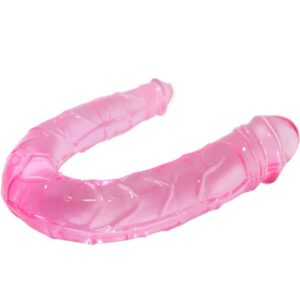 Baile-Dildo Doppelt in TPR, Wasserdicht · Vibratoren (Bild 4)
