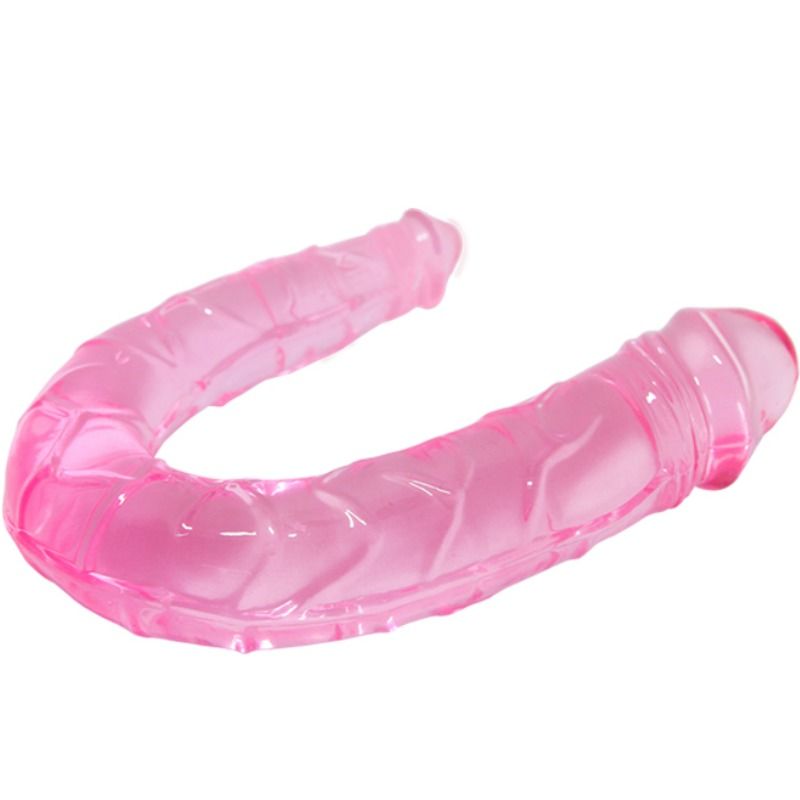Baile-Dildo Doppelt in TPR, Wasserdicht · Vibratoren (Bild 4)