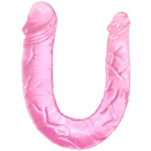 Baile-Dildo Doppelt in TPR, Wasserdicht · Vibratoren