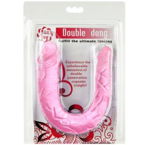 Baile-Dildo Doppelt in TPR, Wasserdicht · Vibratoren (Bild 2)