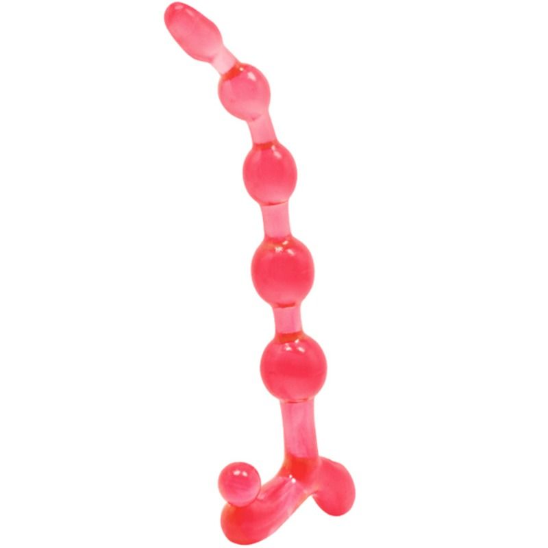 Baile Anal-Bendy Twist Analkugeln Flexibel-TPR · Sextoys (Bild 2)