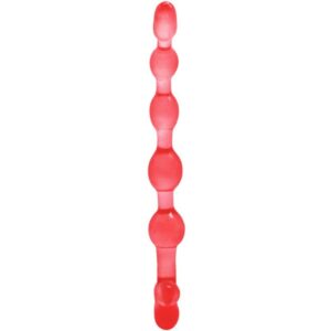 Baile Anal-Bendy Twist Analkugeln Flexibel-TPR · Sextoys (Bild 3)