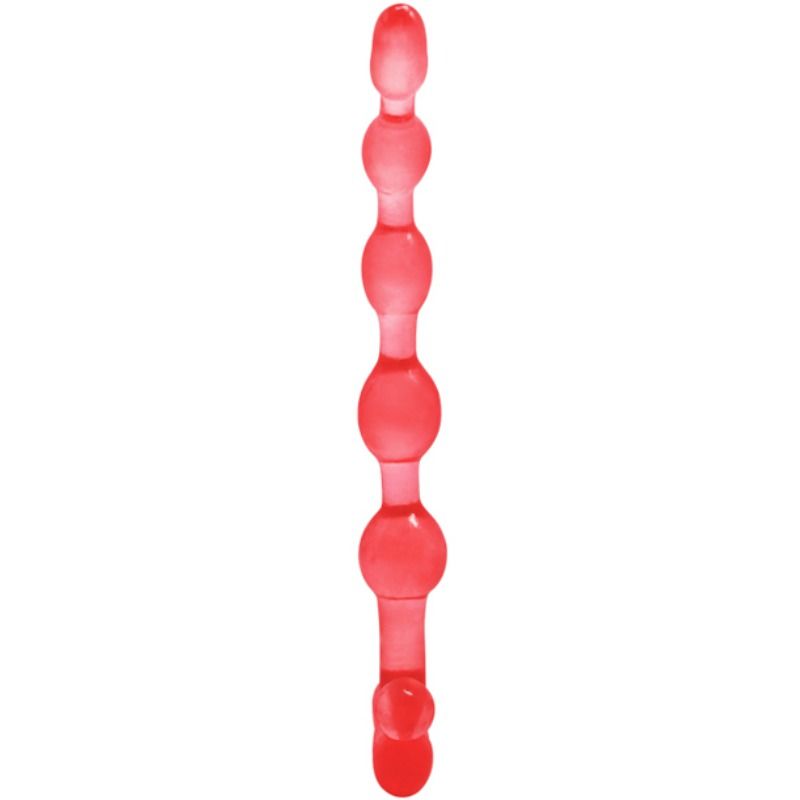 Baile Anal-Bendy Twist Analkugeln Flexibel-TPR · Sextoys (Bild 3)