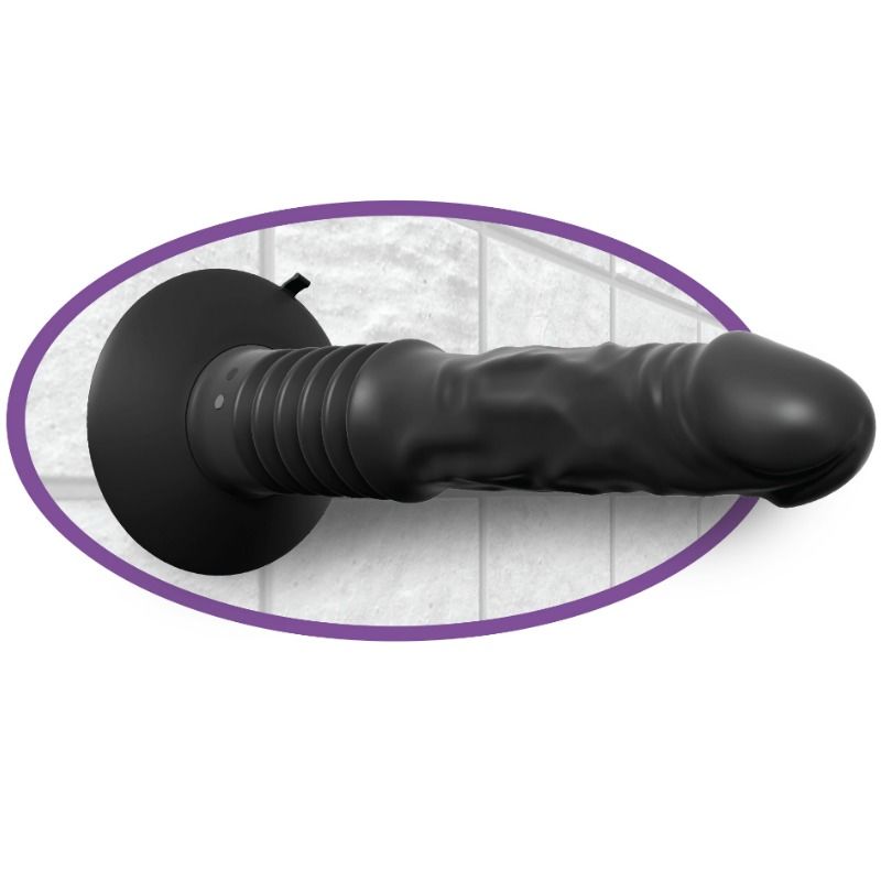 Anal Fantasy Elite Collection-Vibrator Anal-Silikon, 10 Geschwindigkeiten · Vibratoren (Bild 3)