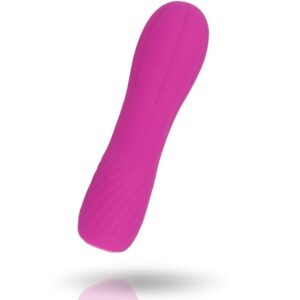 Inspire Essential-Ellie Lila Wiederaufladbarer Vibrator aus Silikon