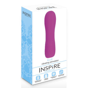 Inspire Essential-Ellie Purple Vibrator Wiederaufladbar in Silikon · Vibratoren (Bild 3)