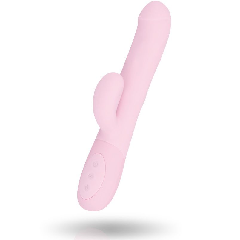 Inspire-Gabriella Pink Vibrator Rabbit Rotator · Vibratoren