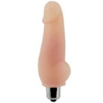 Baile Vibrators-Super Mini Vibrator Mavouvin-TPR · Vibratoren
