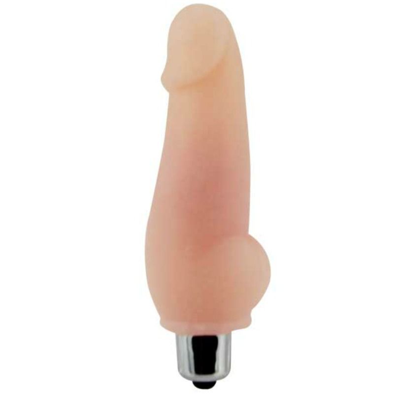 Baile Vibrators-Super Mini Vibrator Mavouvin-TPR · Vibratoren