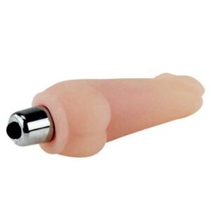 Baile Vibrators-Super Mini Vibrator Mavouvin-TPR · Vibratoren (Bild 7)
