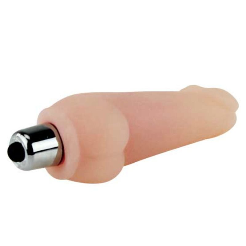 Baile Vibrators-Super Mini Vibrator Mavouvin-TPR · Vibratoren (Bild 7)
