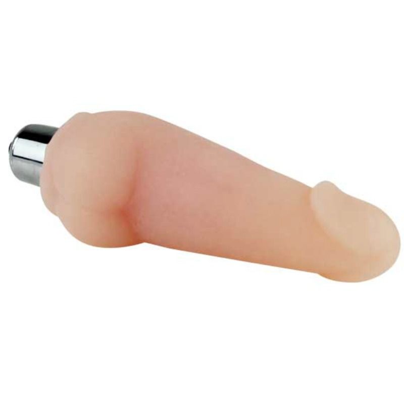 Baile Vibrators-Super Mini Vibrator Mavouvin-TPR · Vibratoren (Bild 6)