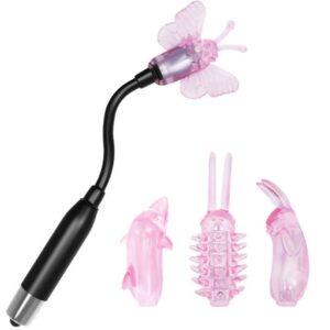 Baile Stimulating-Wizard Magic Wand Stimulator a Vibration-TPR · Vibratoren