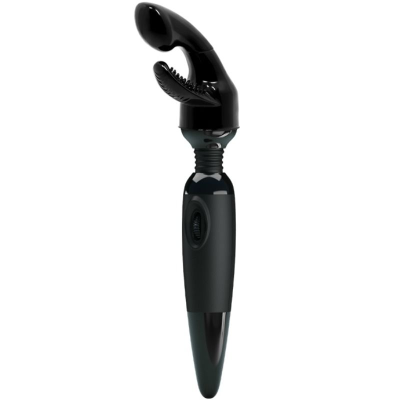 Baile Power Head-Sensual Massagegerät mit austauschbarem Kopf · Vibratoren (Bild 2)