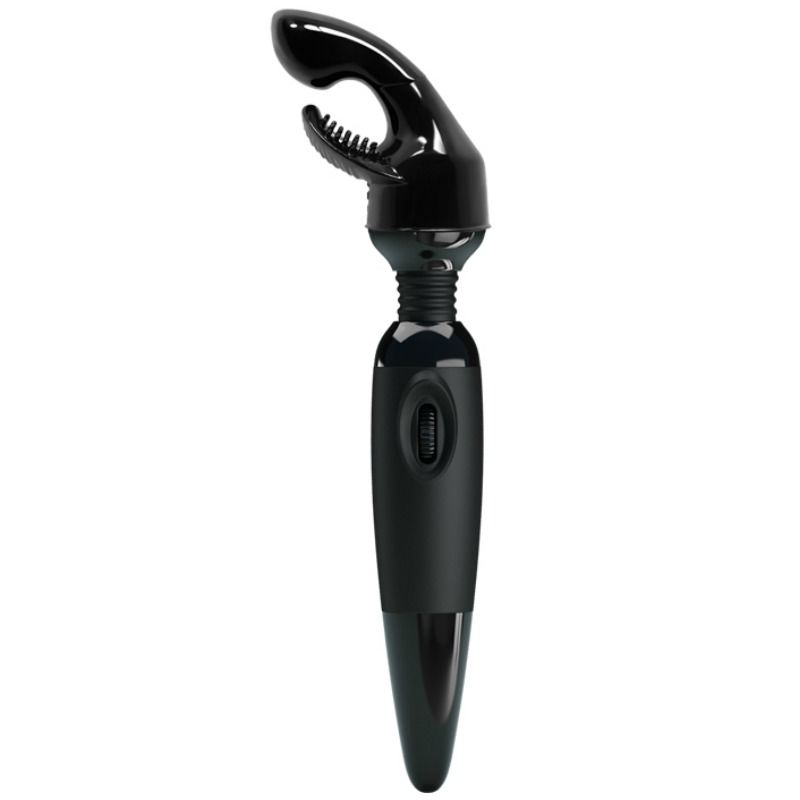 Baile Power Head-Sensual Massagegerät mit austauschbarem Kopf · Vibratoren (Bild 3)