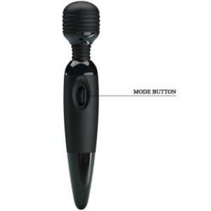 Baile Power Head-Sensual Massagegerät mit austauschbarem Kopf · Vibratoren (Bild 5)