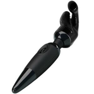 Baile Power Head-Sinnliches Massagegerät mit austauschbarem Kopf